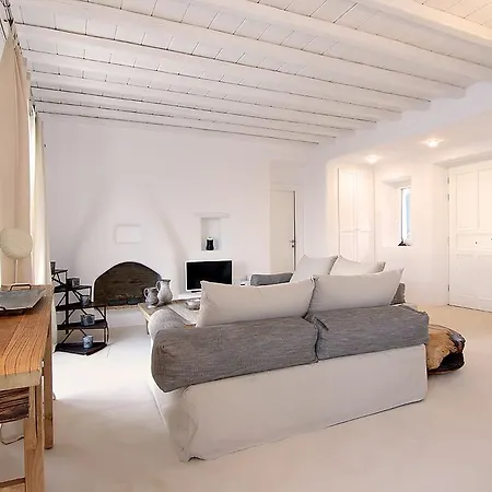 فيلة Villa Katerina By The Pearls Collection Fanari (Mykonos)